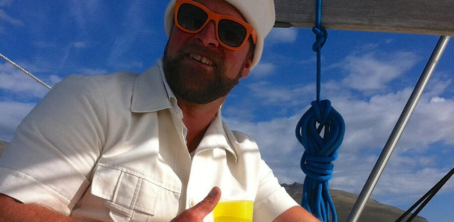 Black Brow Albatross